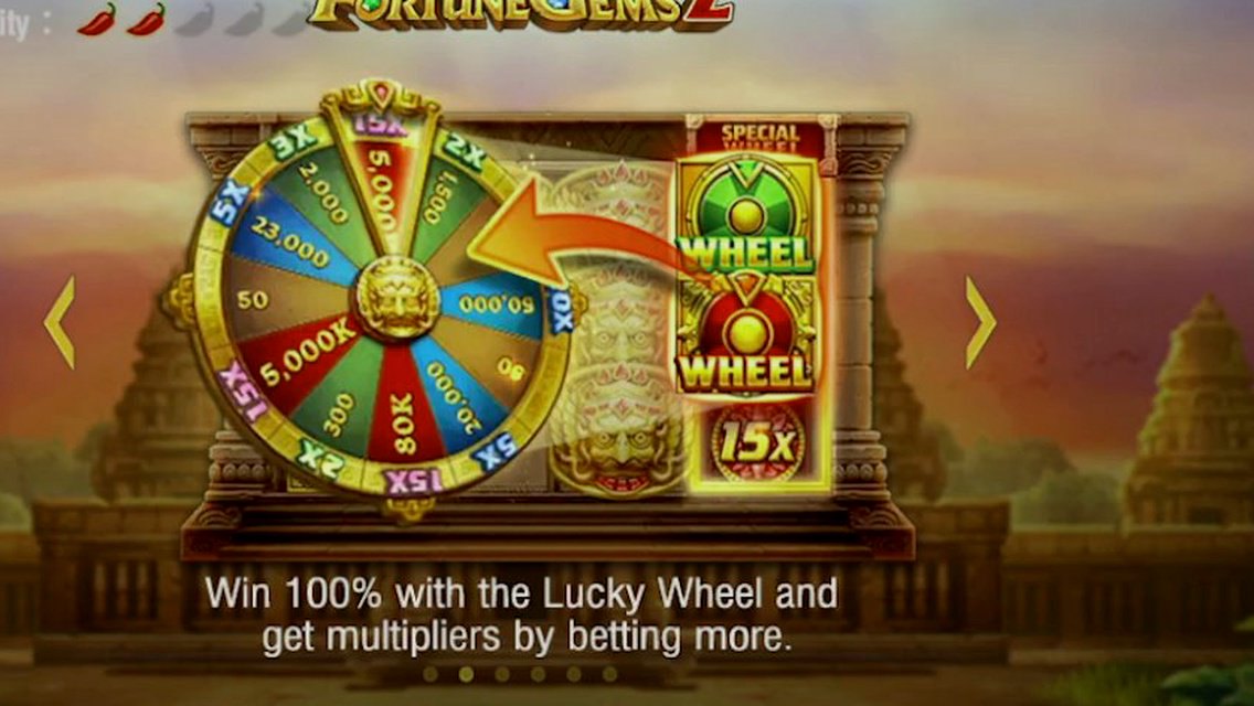 Fortune Gems 2 · Tampilan Antarmuka Aplikasi 888R