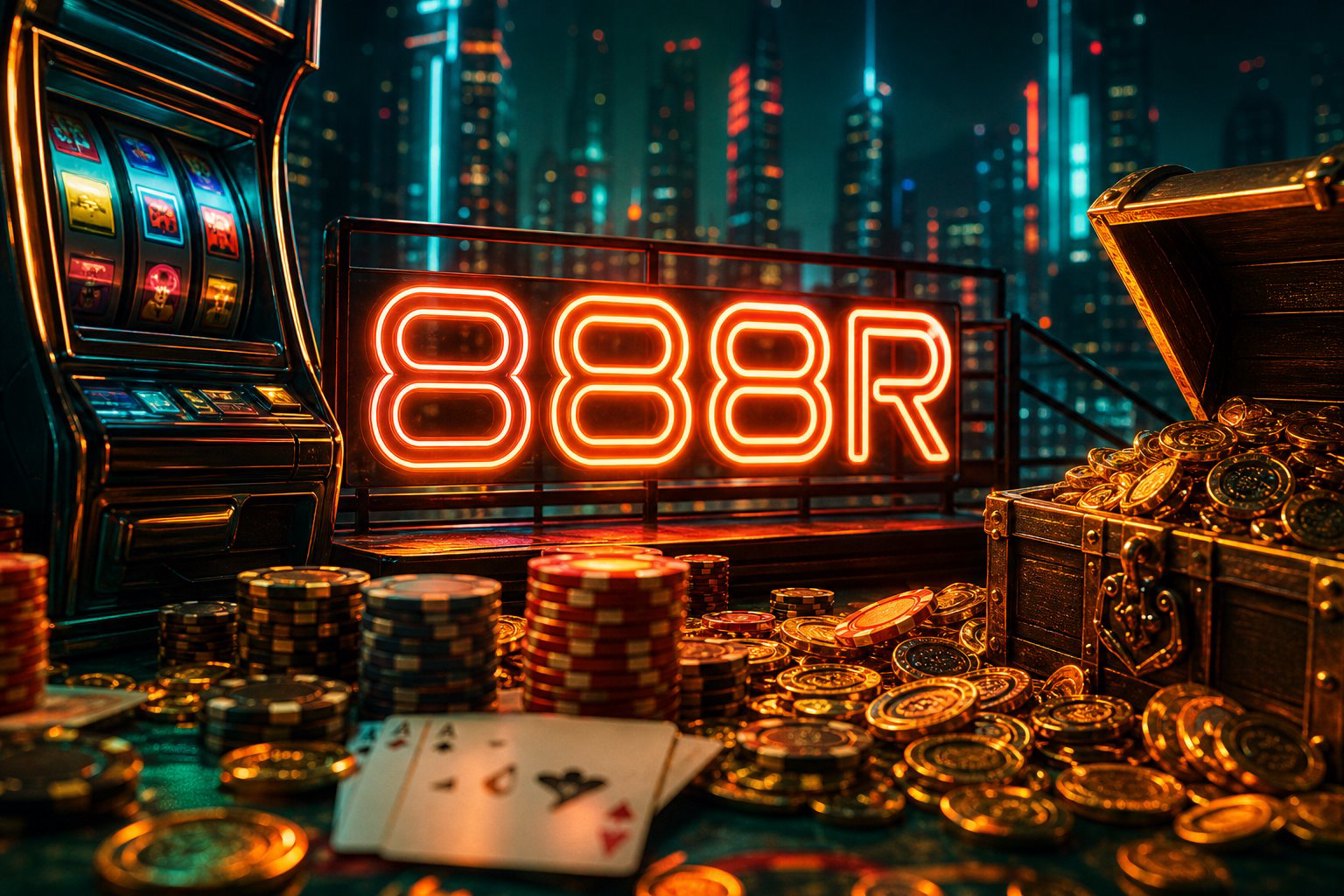 Wolf Gold di 888R dengan jadwal kegiatan berhadiah fantastis